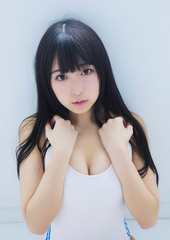 图片[26]-#Naomi Majima 真島直美 – Mysterious girl’s secret garden 不可思议的少女的秘密花园 (2018-06-07) - 全本免费在线观看-阅图吧