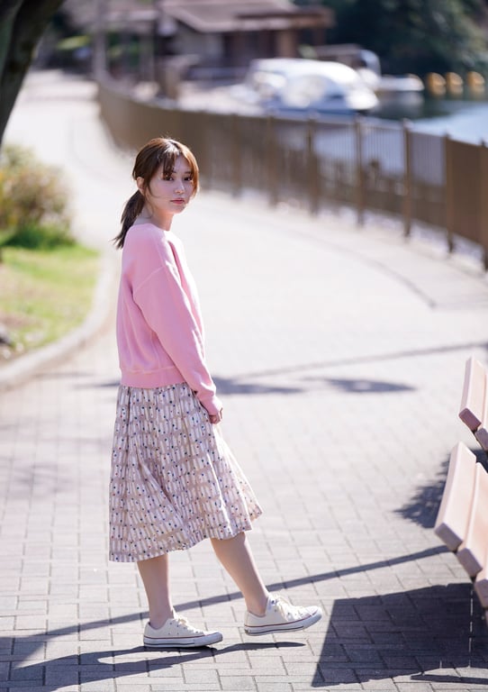 图片[32]-長月翠 想变得幸福。【STRiKE! DIGITAL PHOTOBOOK 011】 - 在线免费观看-阅图吧