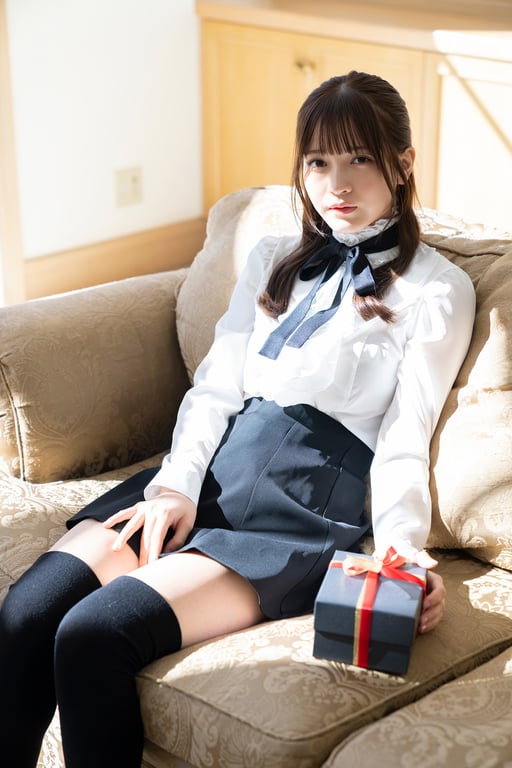 图片[7]-[FLASH Photobook] Nanako Kurosaki 黑嵜菜菜子 – Melting young lady 融化的千金小姐 (2023-05-30) - 在线免费观看-阅图吧