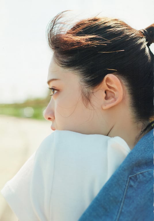 图片[80]-#Sayuri Matsumura 下次何时能再见 松村沙友理 乃木坂46毕业纪念写真集 特大尺寸 () High Qulity - 全本免费在线观看-阅图吧