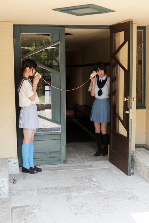 图片[36]-#青山裕企 Photobook 26sets\【青山裕企】铃香的蓝色春天 - 全本免费在线观看-阅图吧