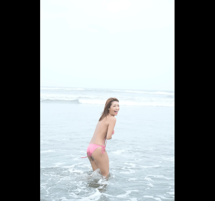 图片[23]-#FRIDAYデジタル写真集 桥本梨菜『小麦色夏日女孩！ vol.1』 - 全本免费在线观看-阅图吧