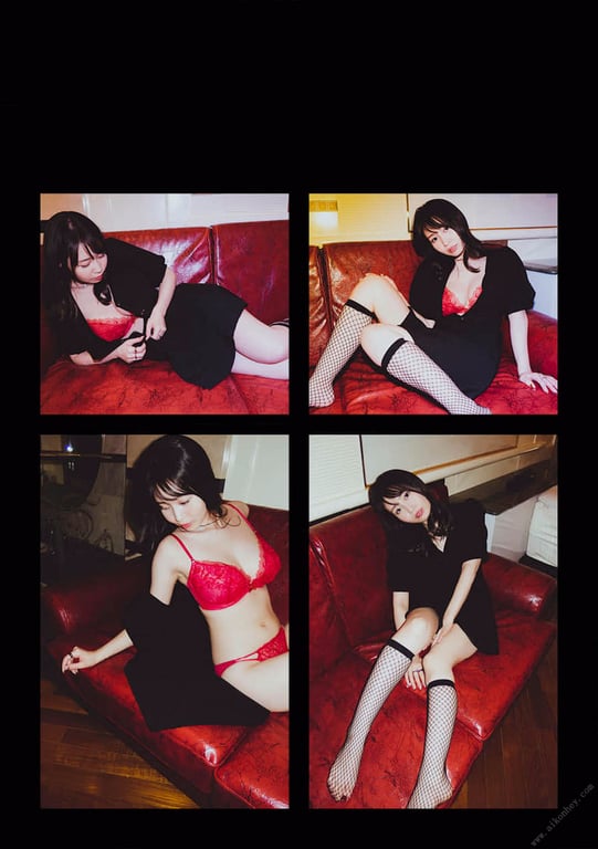 图片[30]-#Aika Yumeno 梦乃爱华 – #Escape (2021-04-26) - 全本免费在线观看-阅图吧