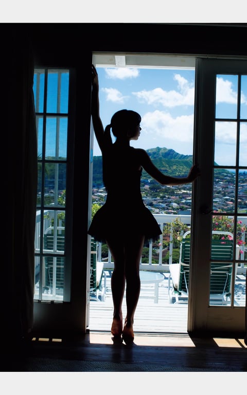 图片[110]-#Marina Nagasawa 长泽茉里奈 – pocchi² (2018-06-12) - 全本免费在线观看-阅图吧