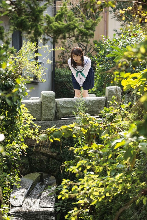 图片[6]-#幼小少女 天然美月【ヌード写真集】 - 全本免费在线观看-阅图吧