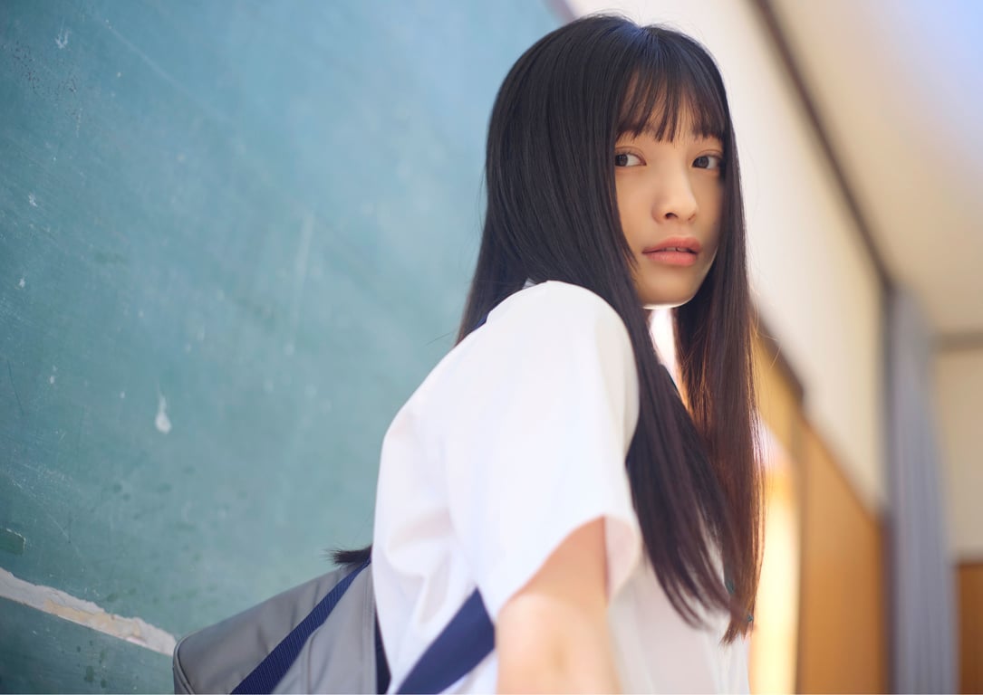 图片[24]-蛭田爱梨「夏之追忆」【Young Champion Diggra】 - 在线免费观看-阅图吧