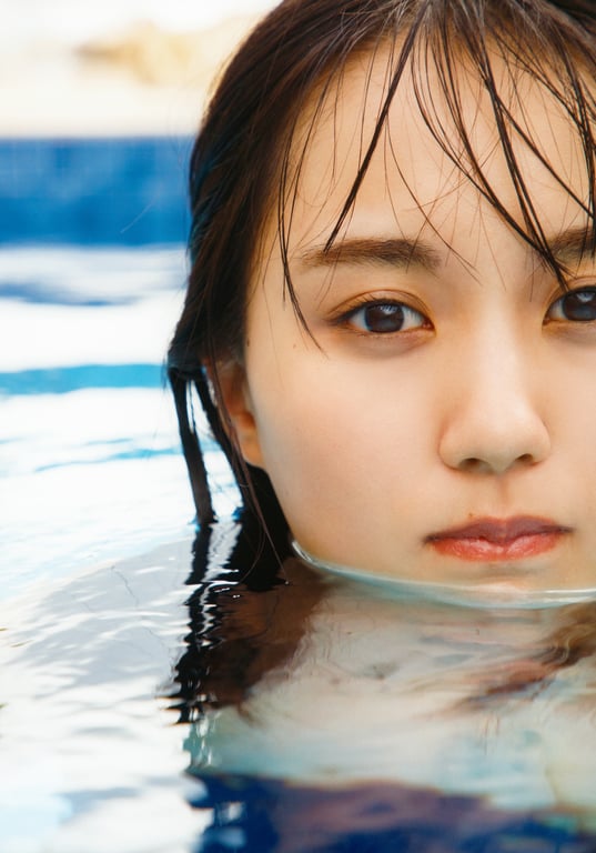 图片[37]-#Haruka Kaki 贺喜遥香 – 1st Photobook Massara 全新(3rd scan) - 全本免费在线观看-阅图吧