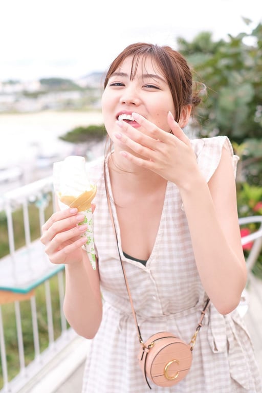 图片[93]-#岩﨑名美「#美腿 THE BODY!!」 Coper - 全本免费在线观看-阅图吧