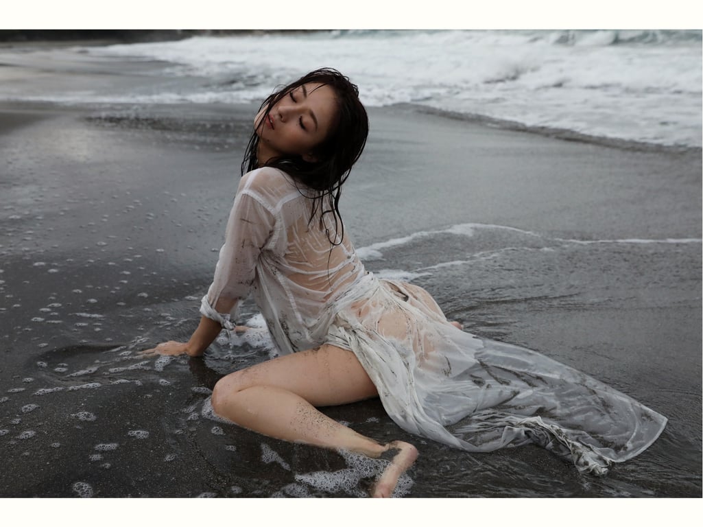 图片[34]-#週刊ポストデジタル写真集 文香 第三章 押し寄せる愛の波 - 全本免费在线观看-阅图吧