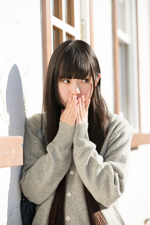 图片[11]-香月杏珠 『绝对领域 vol.8』 - 在线免费观看-阅图吧