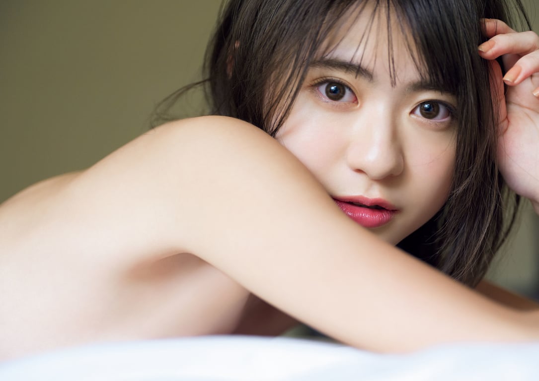 图片[40]-【電子版だけの特典カットつき】山田南実写真集『Departure』 - 在线免费观看-阅图吧