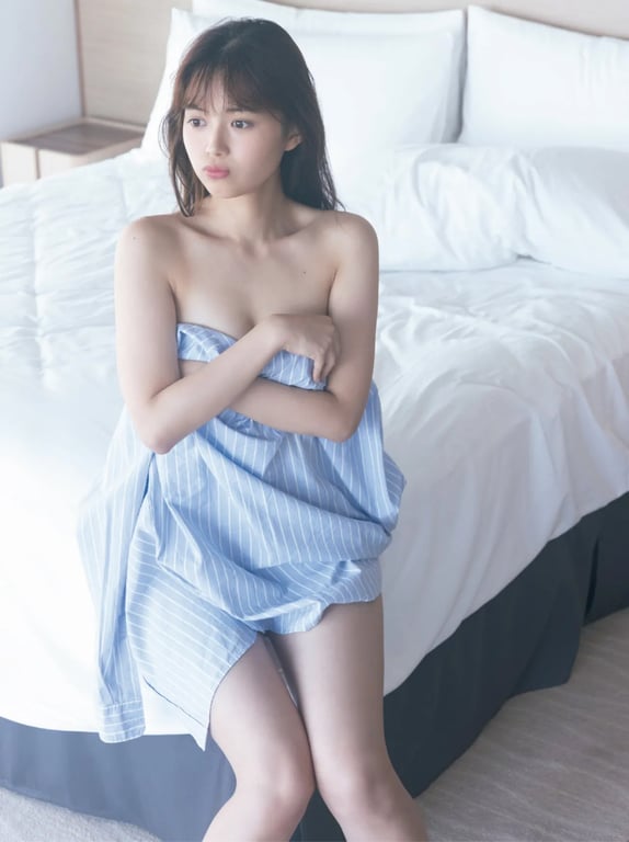 图片[64]-#森日菜美. 1st 写真集 内容丰富 - 全本免费在线观看-阅图吧