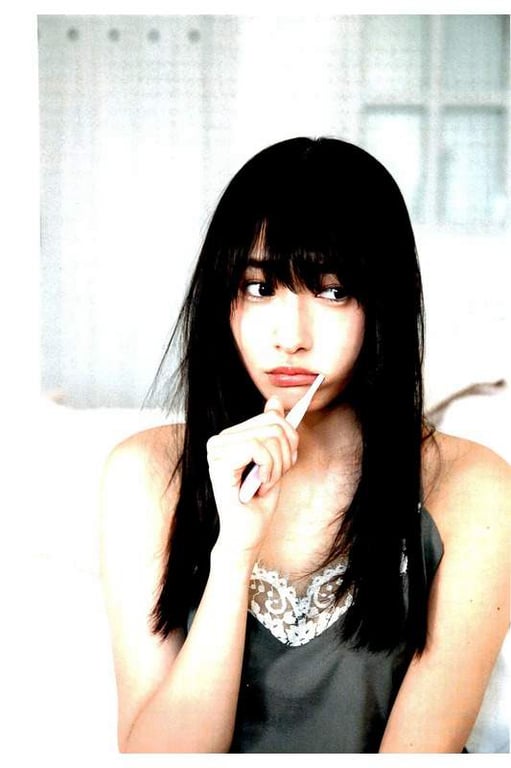 图片[92]-#2017.12.05 欅坂46 渡边梨加 1st写真集 『饶舌的眼神』 - 全本免费在线观看-阅图吧