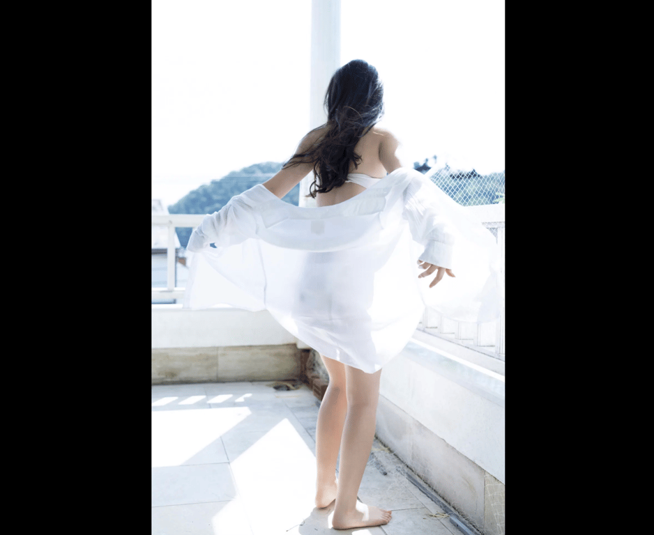 图片[47]-#長澤茉里奈「麻里中美食送达啦！」ＦＲＩＤＡＹデジタル写真集 (No Watermark) - 全本免费在线观看-阅图吧