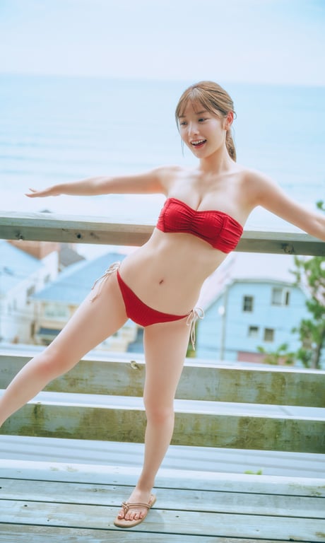 图片[2]-【数字限定】藤园丽写真集「FLY AGAIN！」 (週プレ PHOTO BOOK) - 在线免费观看-阅图吧