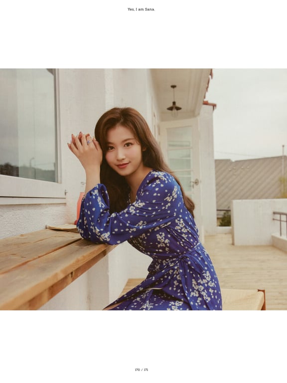 图片[128]-#TWICE Sana 1st Photobook 「Yes, I am Sana.」 - 全本免费在线观看-阅图吧