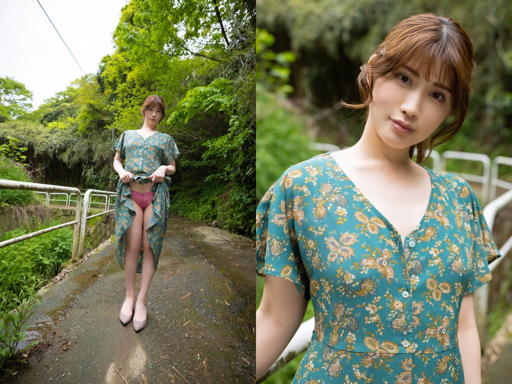 图片[20]-#小日向郁美 官方写真集 美丽的人 - 全本免费在线观看-阅图吧