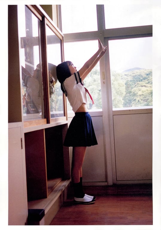 图片[43]-#宮脇咲良ファースト写真集 さくら - 全本免费在线观看-阅图吧