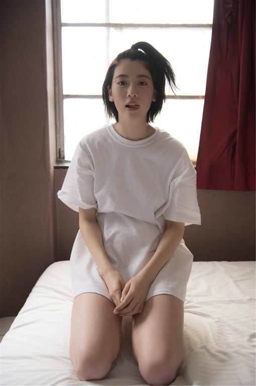 图片[16]-#Ayaka Miyoshi 三吉彩花 – Across the sky 穿越天空 (2018-04-15) - 全本免费在线观看-阅图吧