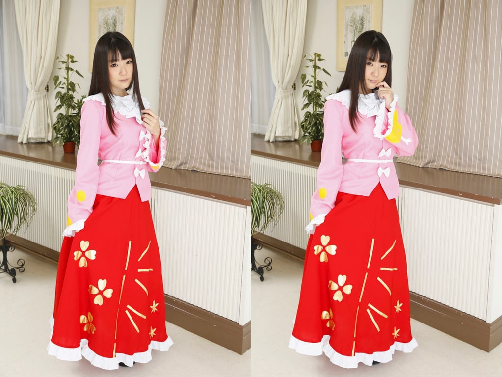 图片[27]-コスプレ例大祭 つぼみ ヌード編 (TMA Cosplay Photo Collection) - 在线免费观看-阅图吧