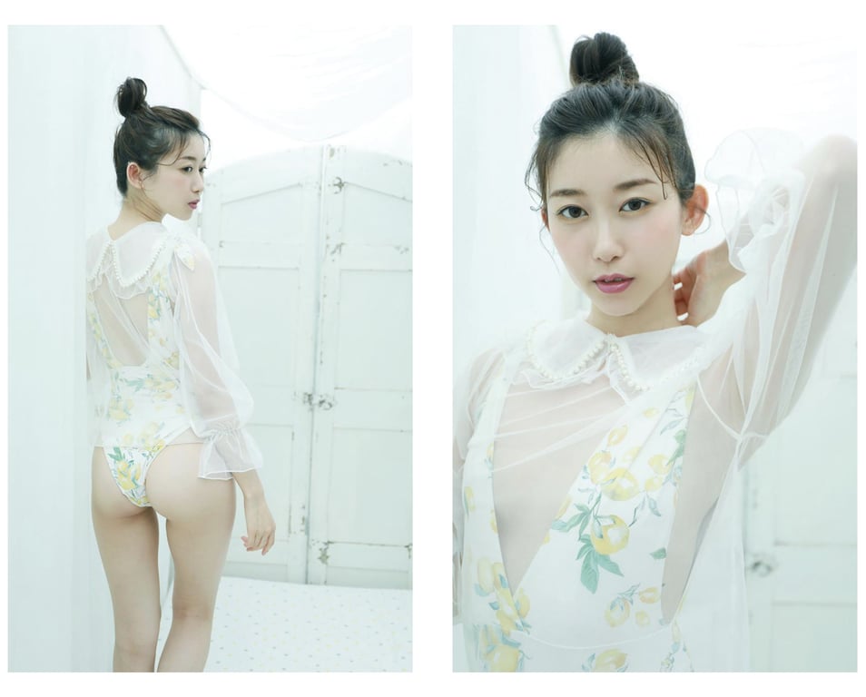 西田那津 数字写真集 OK_ いいよ-阅图吧