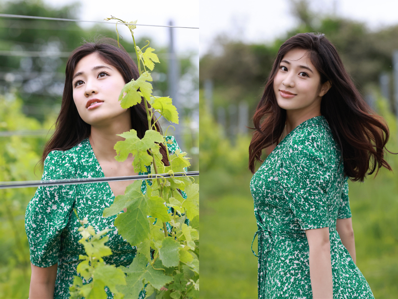 图片[3]-#週刊現代digital写真集 岡本杷奈 演艺界收银最快的女孩 - 全本免费在线观看-阅图吧