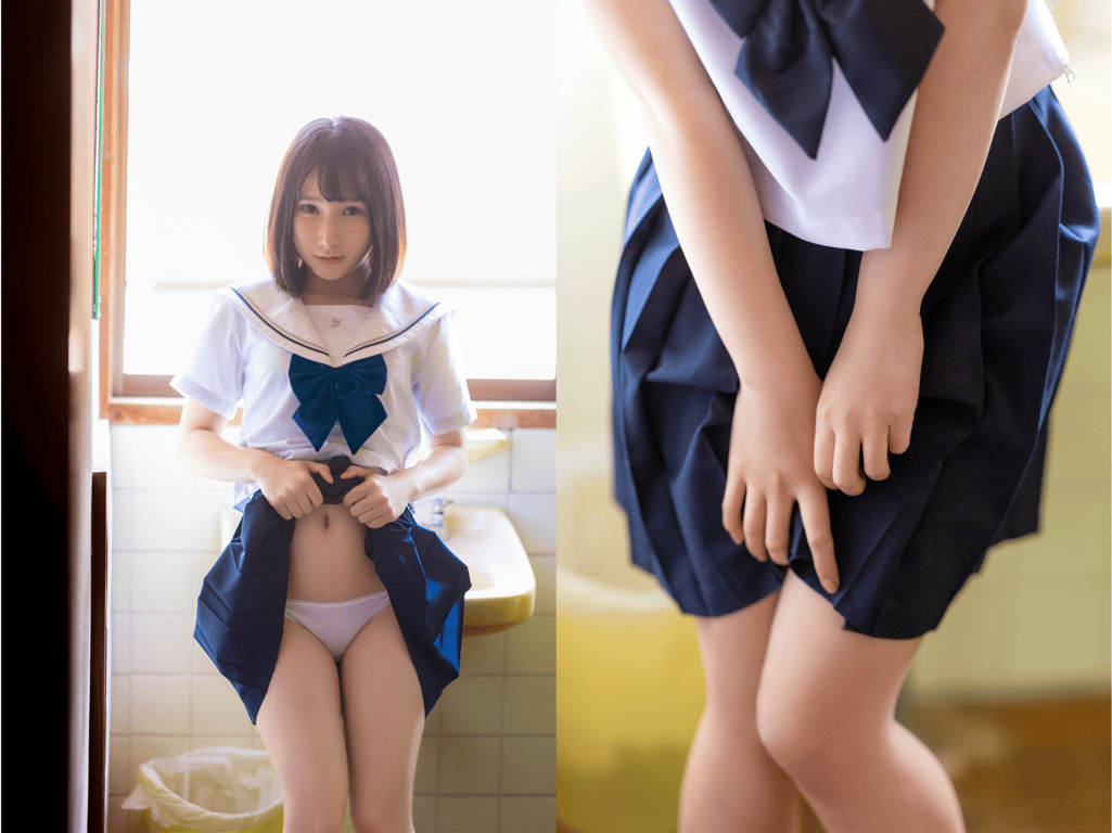 图片[7]-#由良香奈 1stグラビア写真集『Smile!!』 - 全本免费在线观看-阅图吧