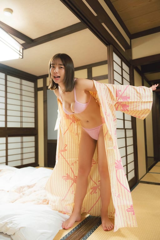 图片[9]-#ヤンマガWeb 2024.1.29 ヤンマガ其他内容！ 菊地姬奈 【免费部分】 - 全本免费在线观看-阅图吧