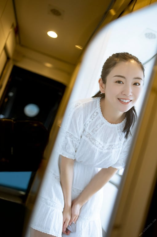 图片[19]-#園都と行く！四国観光列車で１泊２日デート 週刊ポストデジタル写真集 - 全本免费在线观看-阅图吧