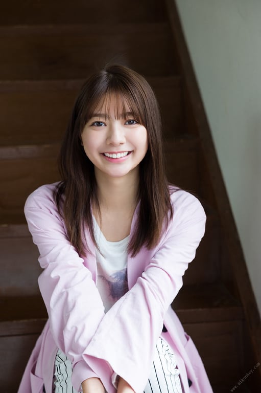 图片[50]-#Asuka Kawazu 川津明日香 – Spring breeze girlfriend 春风的她 (2021-03-29) - 全本免费在线观看-阅图吧