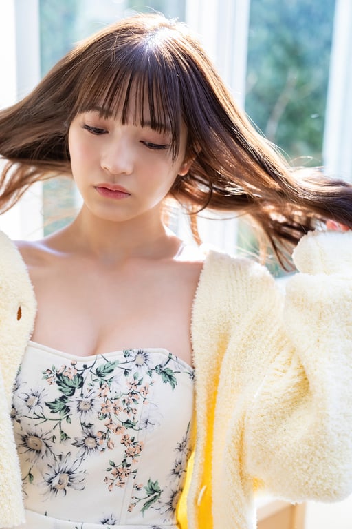 图片[15]-[FLASH Photobook] Nanako Kurosaki 黑嵜菜菜子 – Melting young lady 融化的千金小姐 (2023-05-30) - 在线免费观看-阅图吧