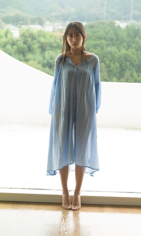 图片[35]-【数字限定】本间菜穗写真集「谢谢，再见」 週プレ PHOTO BOOK - 在线免费观看-阅图吧