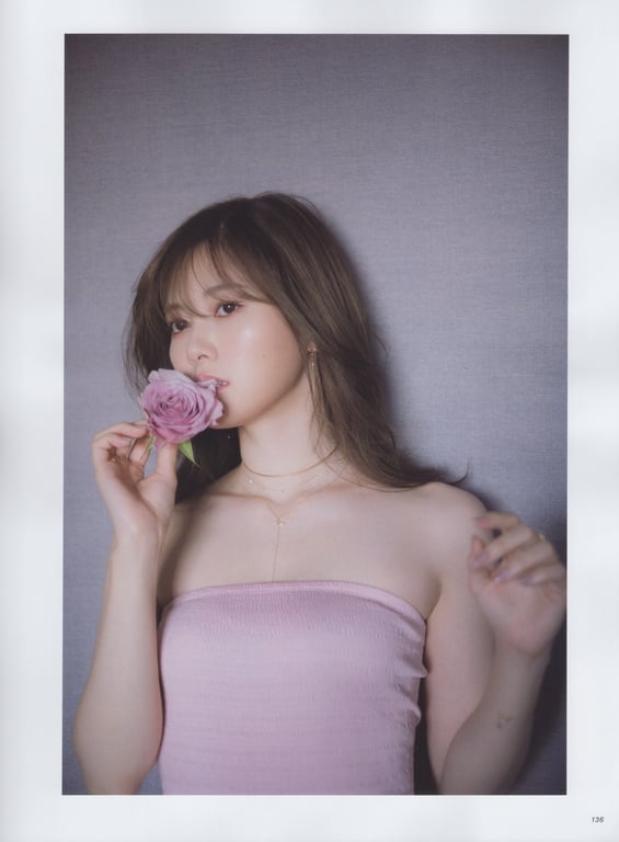 图片[84]-Mai Shiraishi Nogizaka 46 白石麻衣 乃木坂46毕业纪念杂志 Graduation Memorial Magazine - 在线免费观看-阅图吧