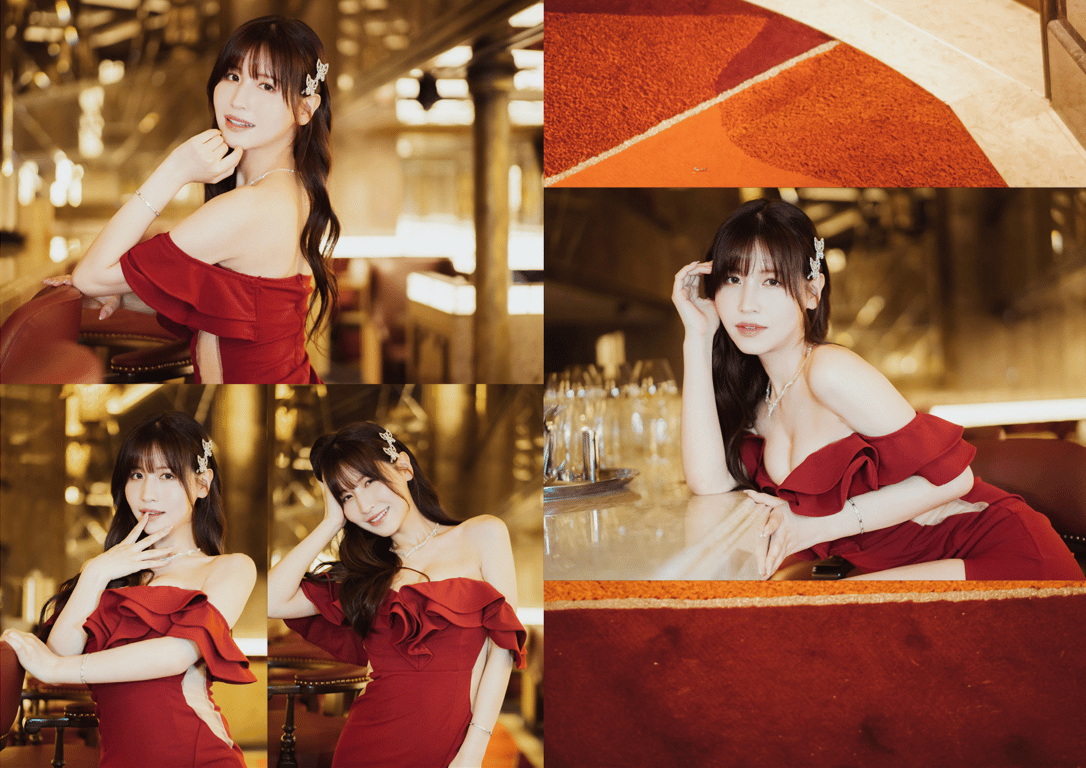 图片[37]-#LadyMary 07 樱空桃 数码写真集 - 在线免费观看-阅图吧