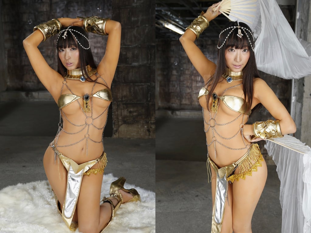 图片[13]-#异世界奇幻褐色美女 (TMA美少女写真集) - 全本免费在线观看-阅图吧