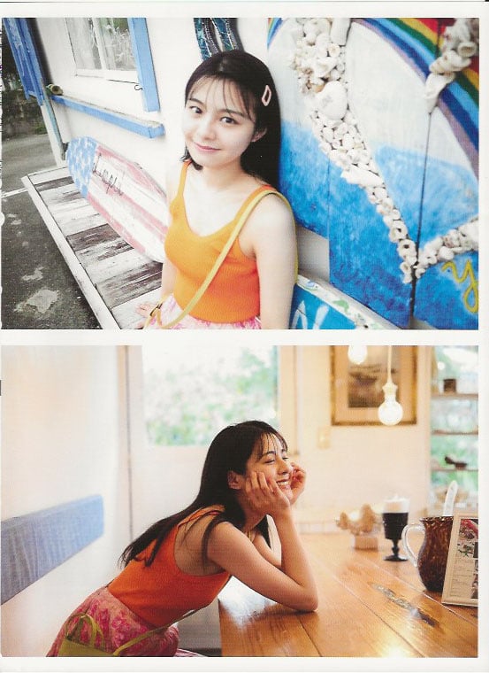 图片[118]-Hinata Homma 本间日阳 1st Photobook - I've always wanted to meet you 我一直、都想见你 (2021-05-19) - 在线免费观看-阅图吧