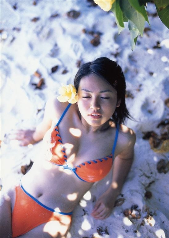 图片[47]-#Sayaka Isoyama 磯山沙也加 1st Photobook – Pre Pri‐17 (2001-06) - 全本免费在线观看-阅图吧