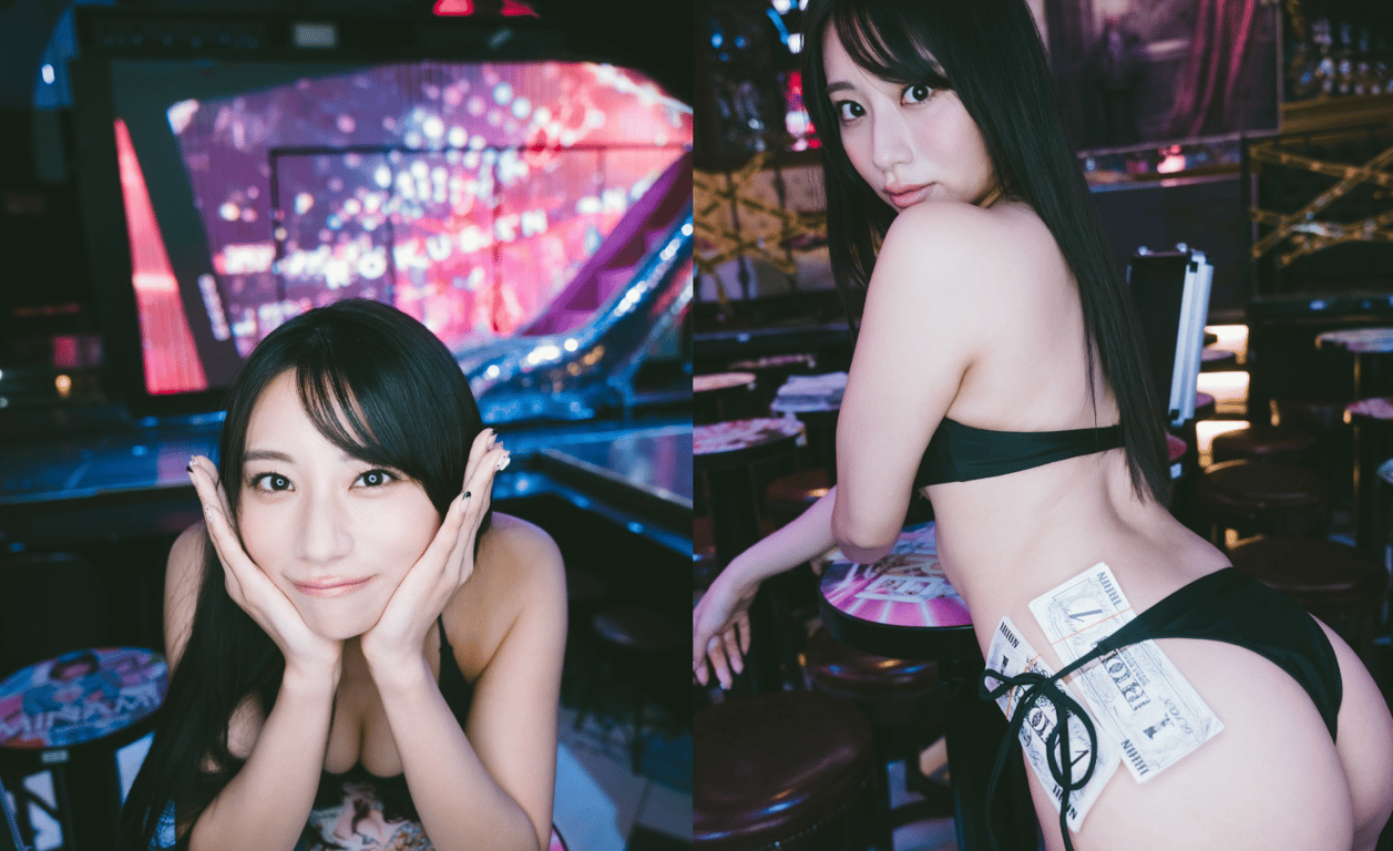 图片[12]-MySPA 神山美玲＆舞花（ROKUSAN ANGEL）「セクシー天使的 SHOWTIME」 - 在线免费观看-阅图吧