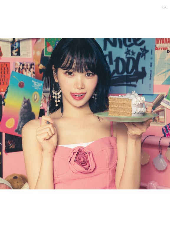 图片[92]-DICON ISSUE N_4 (LE SSERAFIM) - 在线免费观看-阅图吧