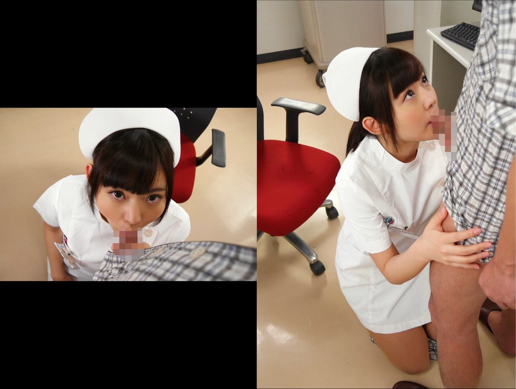 图片[19]-黒髪ご奉仕美少女秘密撮影会 彩乃なな かわいいナースの気持ちいいサービス - 在线免费观看-阅图吧