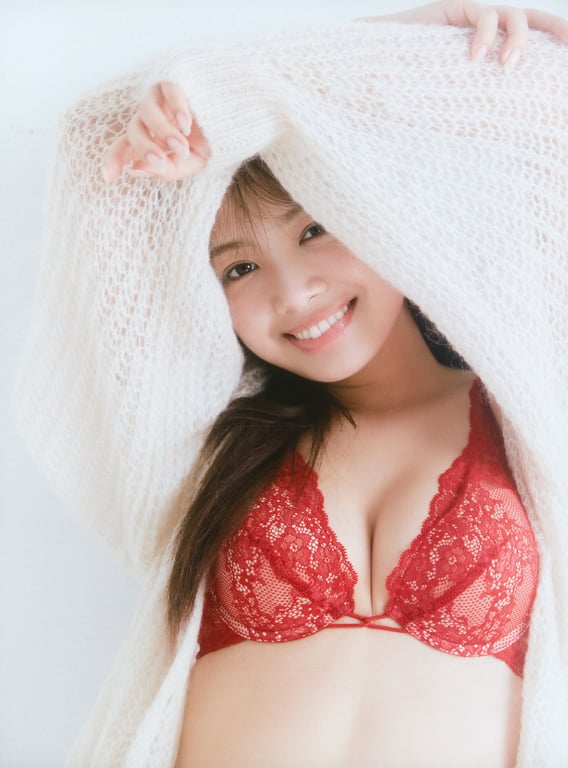 图片[123]-2024.12.03 日向坂46滨岸日和1st写真集『假如』 - 在线免费观看-阅图吧