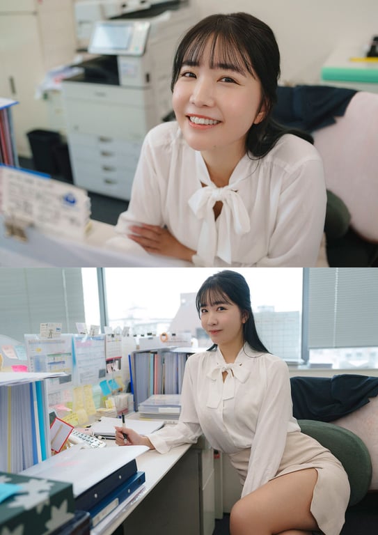 图片[5]-天羽希纯 更多！请教 甜宇前辈！！ 斯皮桑 写真集 - 在线免费观看-阅图吧