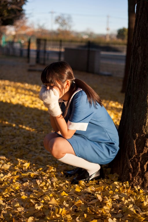 图片[80]-#青山裕企 Photobook 26sets\【青山裕企】铃香的蓝色春天 总集编 - 全本免费在线观看-阅图吧