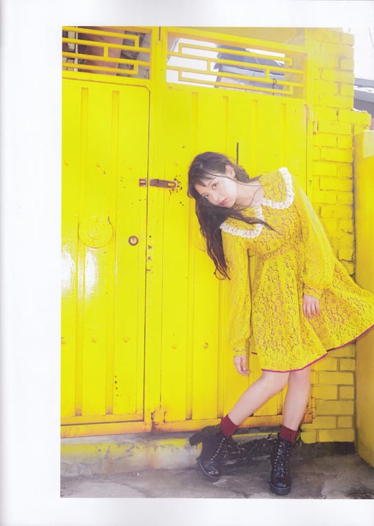 图片[62]-#Sumire Uesaka 上坂堇 – Sumireiro 堇色 (2019-12-19) - 全本免费在线观看-阅图吧