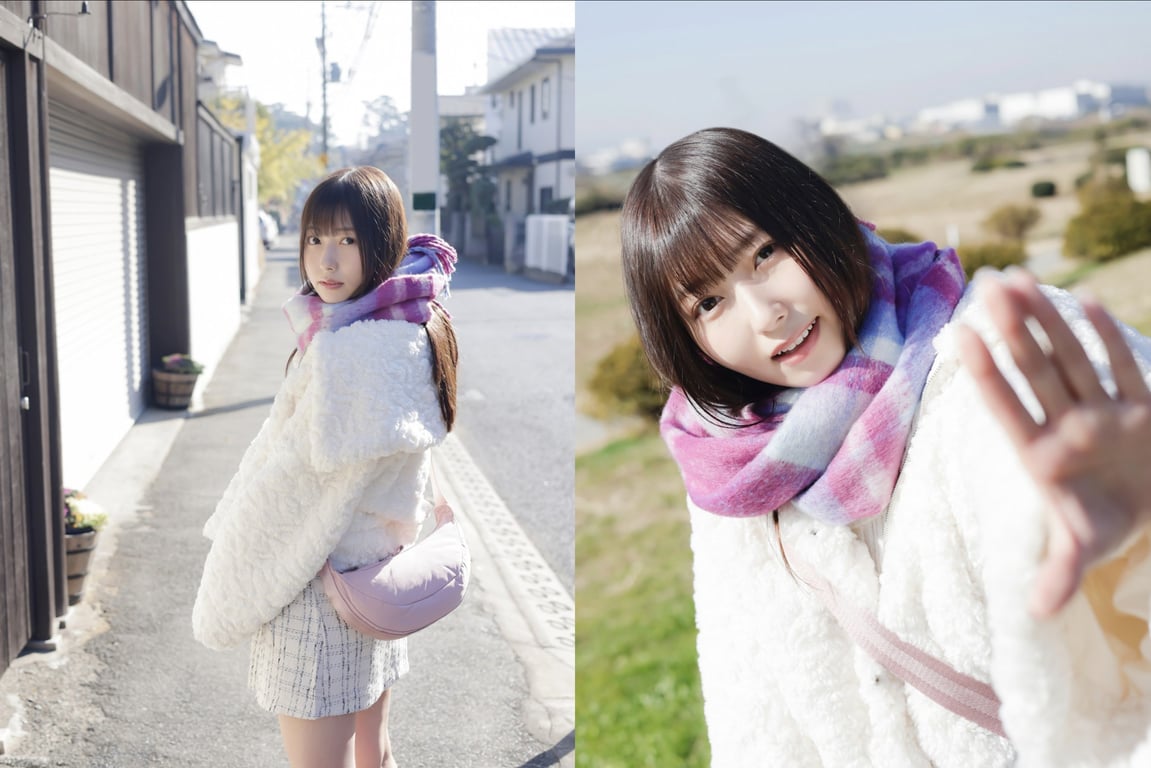 图片[2]-Miyu Aizawa 逢泽美优 - Breaking Away From Traditional Idols 脱·正统派偶像 - 在线免费观看-阅图吧