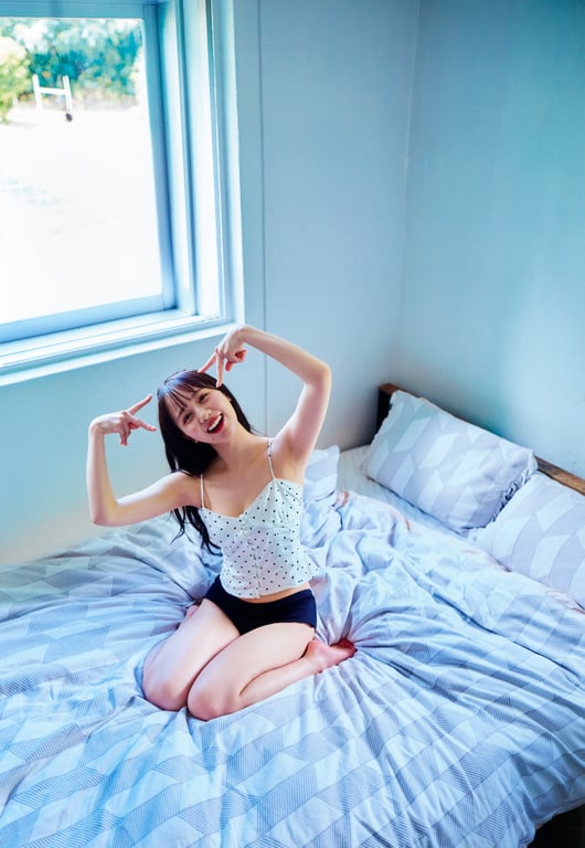 图片[65]-2024.10.07 (22∕7) 麻丘真央 1st写真集 『 光之镜 』 - 在线免费观看-阅图吧