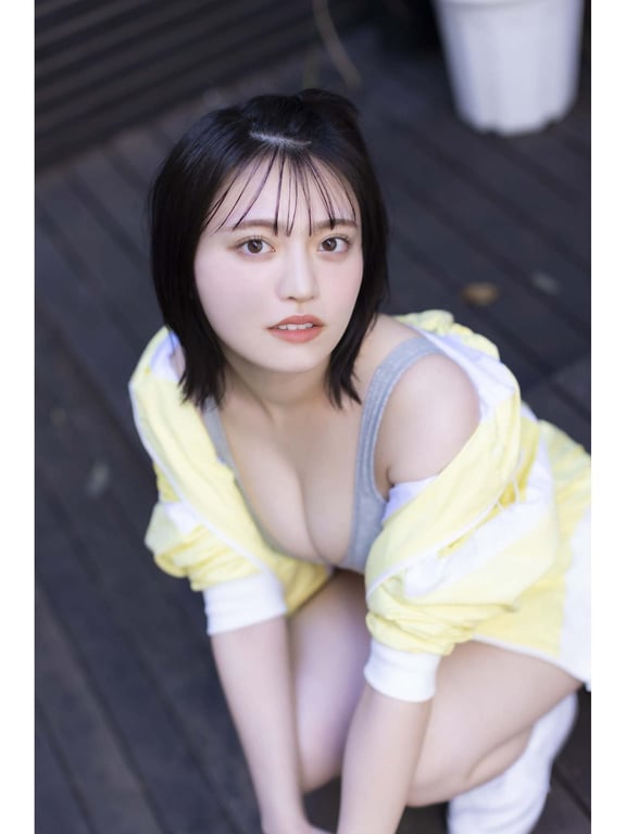 图片[7]-石浜芽衣 数字写真集 开始冲刺！ (YK PHOTO ALBUM) - 在线免费观看-阅图吧