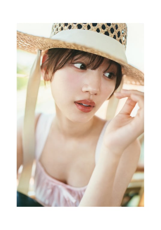 图片[61]-2024.12.17 佐佐木美玲1st写真集「阳光洒落的游行」 - 在线免费观看-阅图吧