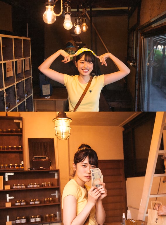 图片[57]-Akari Nibu 丹生明里 - Easy relationship 温柔的关系 - 在线免费观看-阅图吧