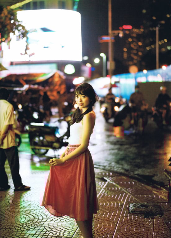 图片[43]-2018.01.17 北原里英 首本写真集 《 然后 》 - 在线免费观看-阅图吧